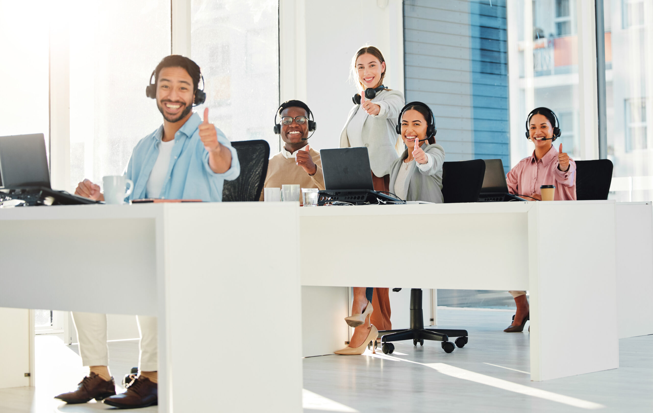 How To Boost Your Call Center Productivity - Accurate Append