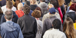 group of diverse people